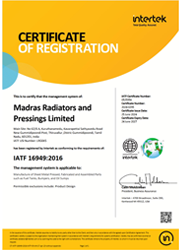 Certification 2