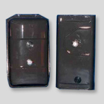 Fuel tanks for tractors