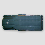 Oil sump for trucks