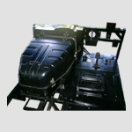 Goods passenger cowl (FES)