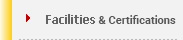 Facilities & Certifications
